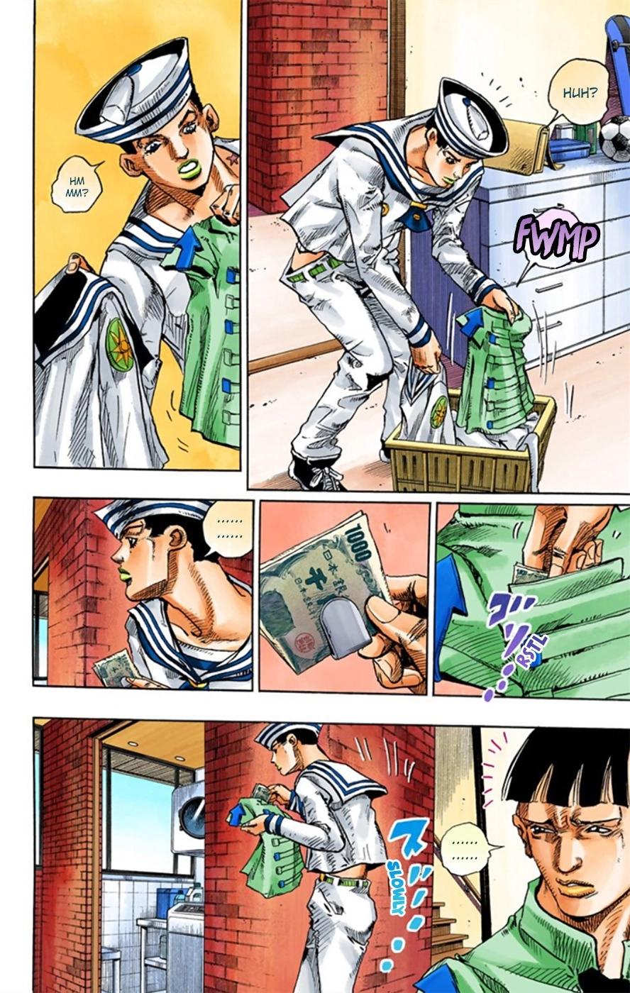 Read JoJolion Manga Online