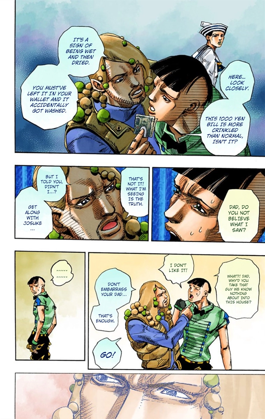 Read JoJolion Manga Online