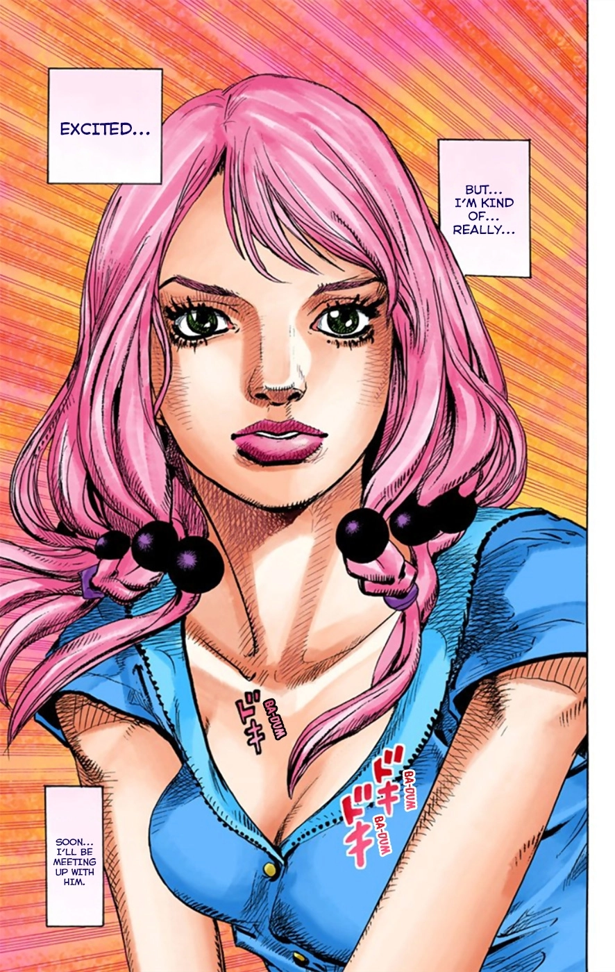 Read JoJolion Manga Online
