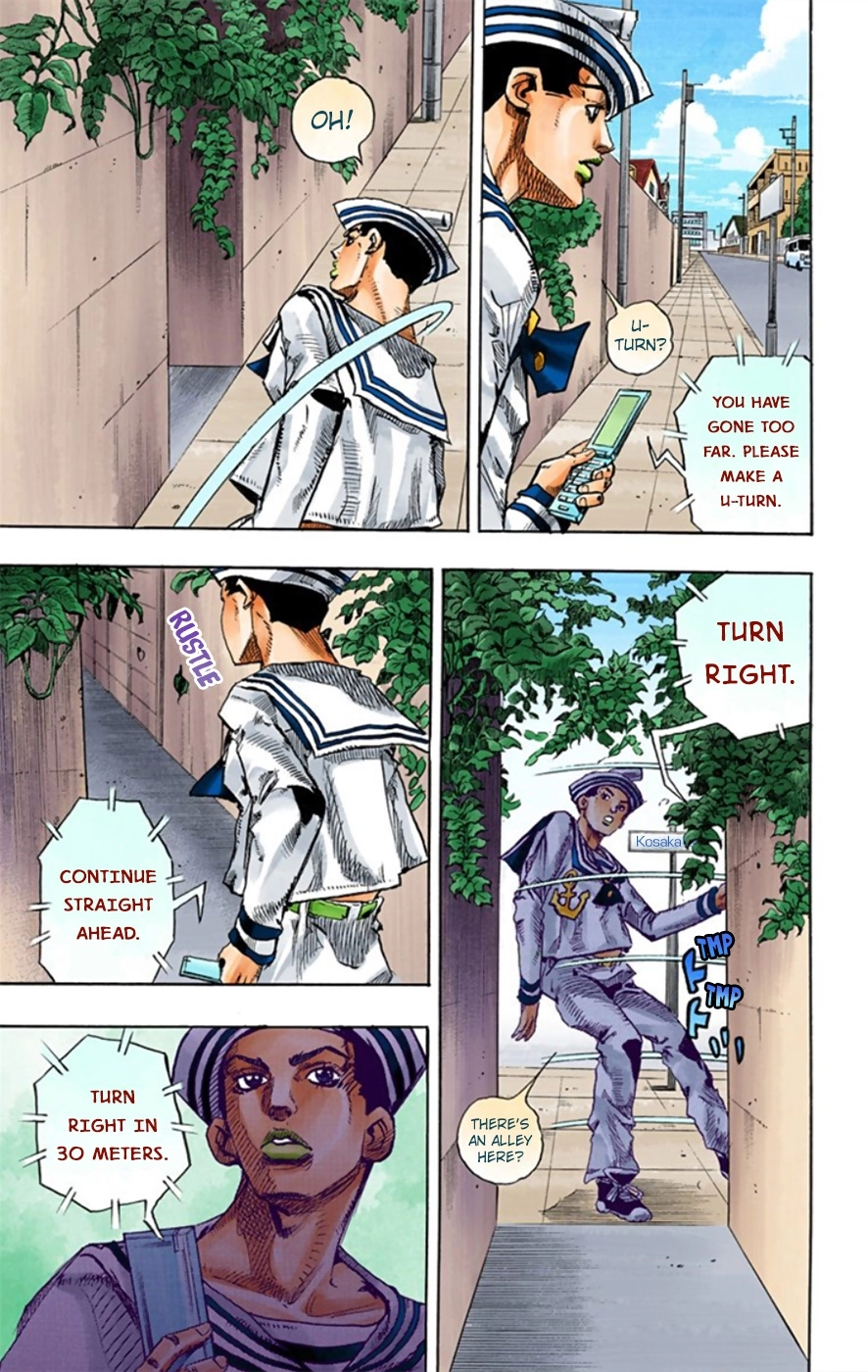 Read JoJolion Manga Online