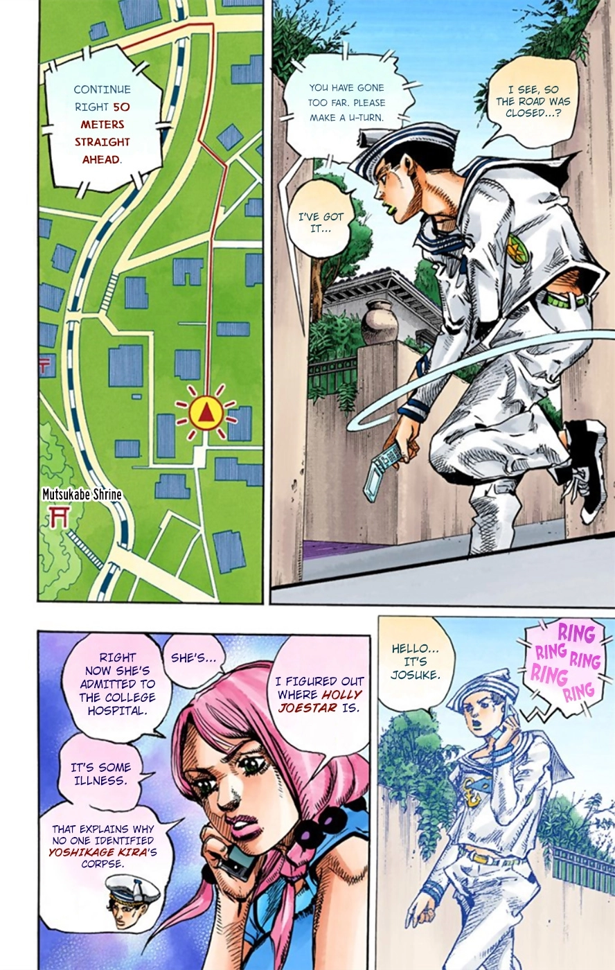 Read JoJolion Manga Online