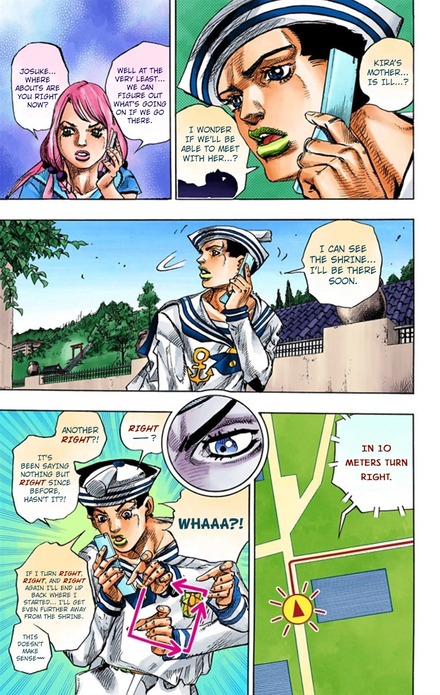Read JoJolion Manga Online