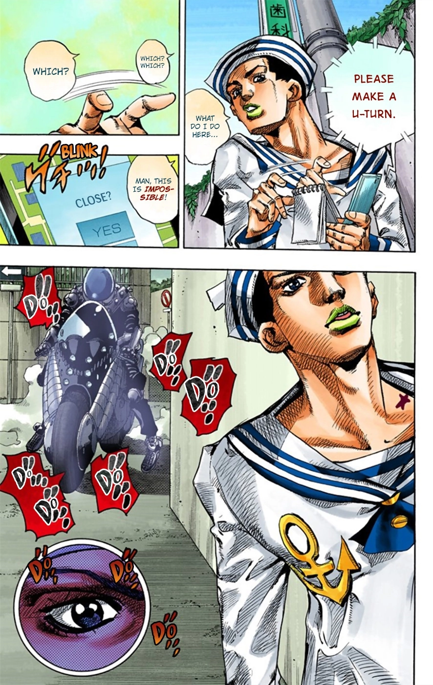 Read JoJolion Manga Online