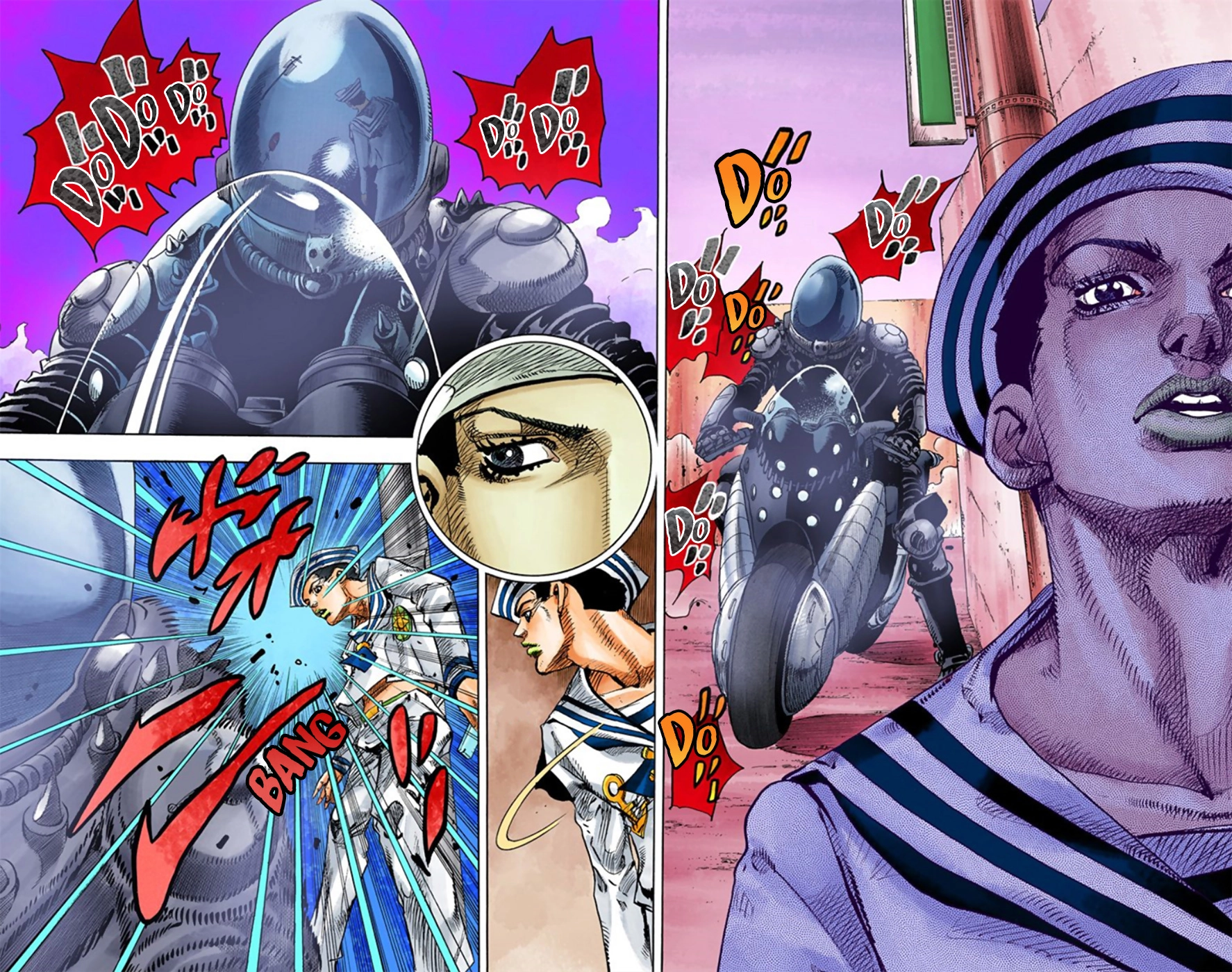 Read JoJolion Manga Online