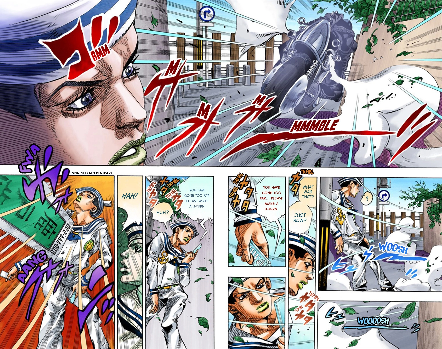 Read JoJolion Manga Online