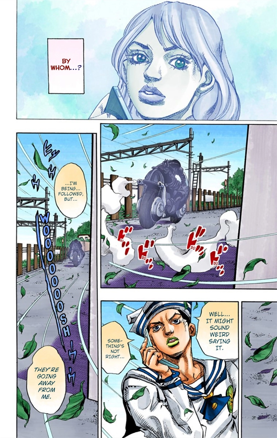 Read JoJolion Manga Online