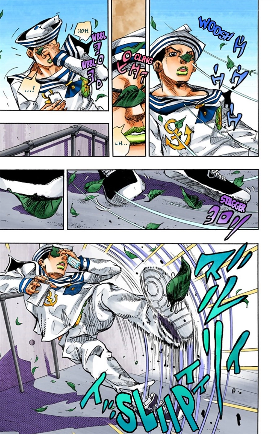 Read JoJolion Manga Online