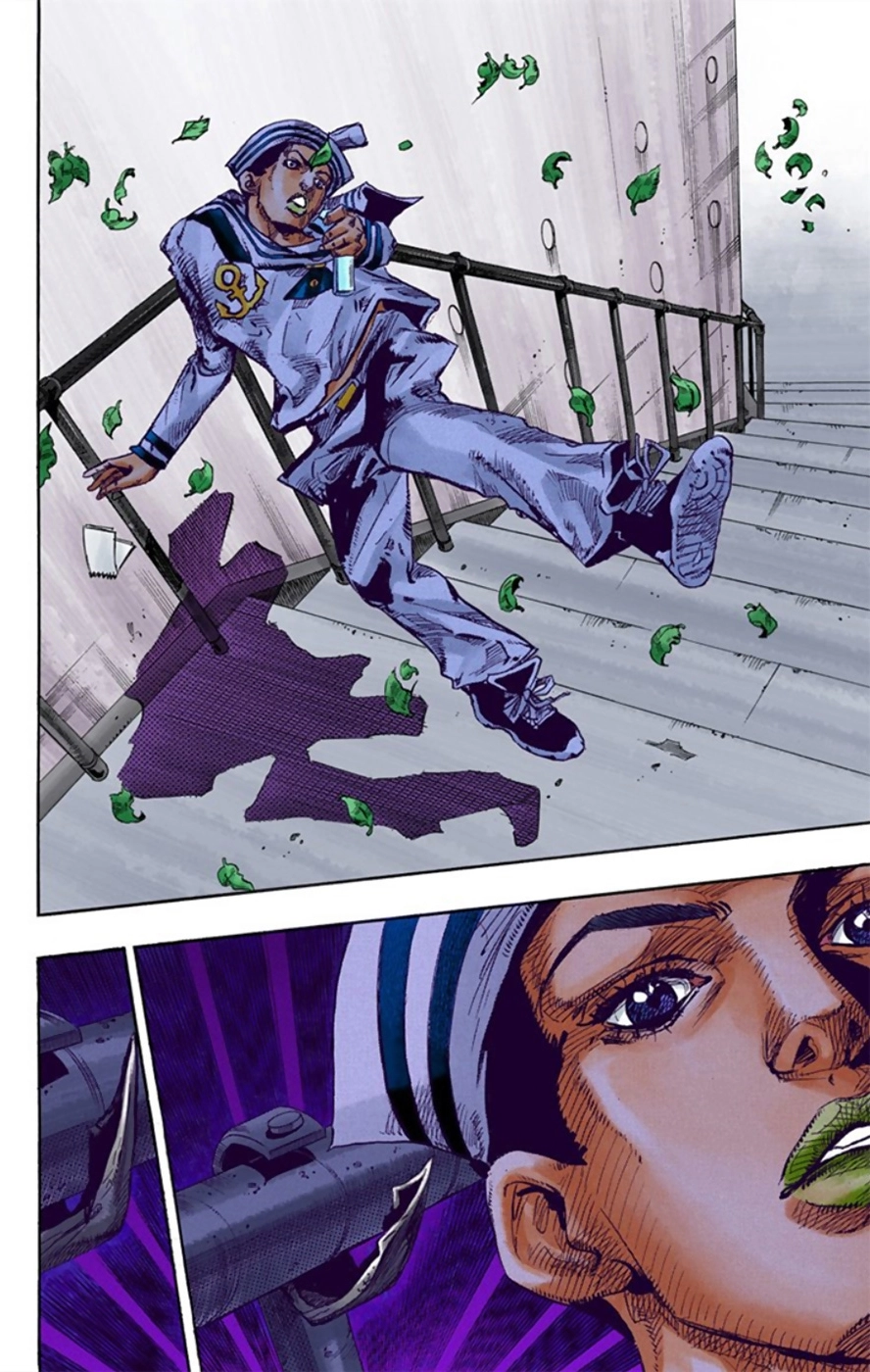 Read JoJolion Manga Online