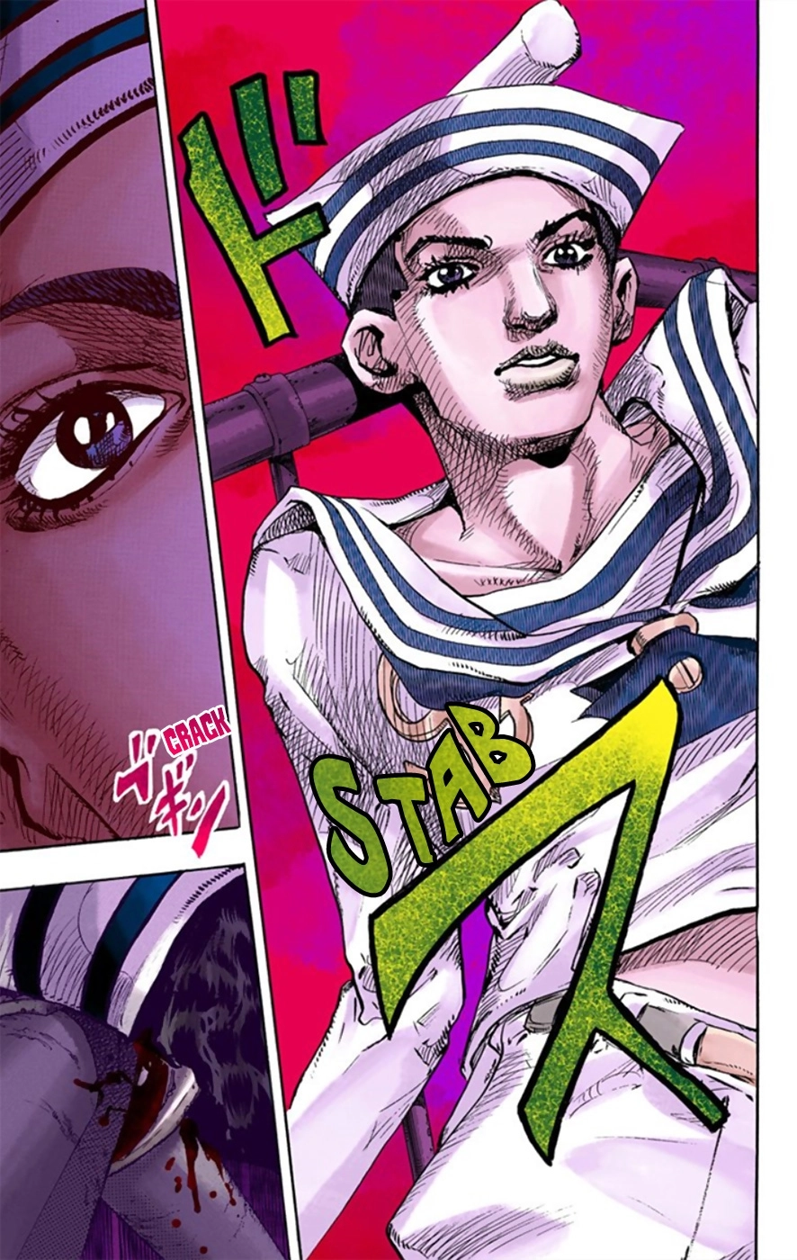 Read JoJolion Manga Online