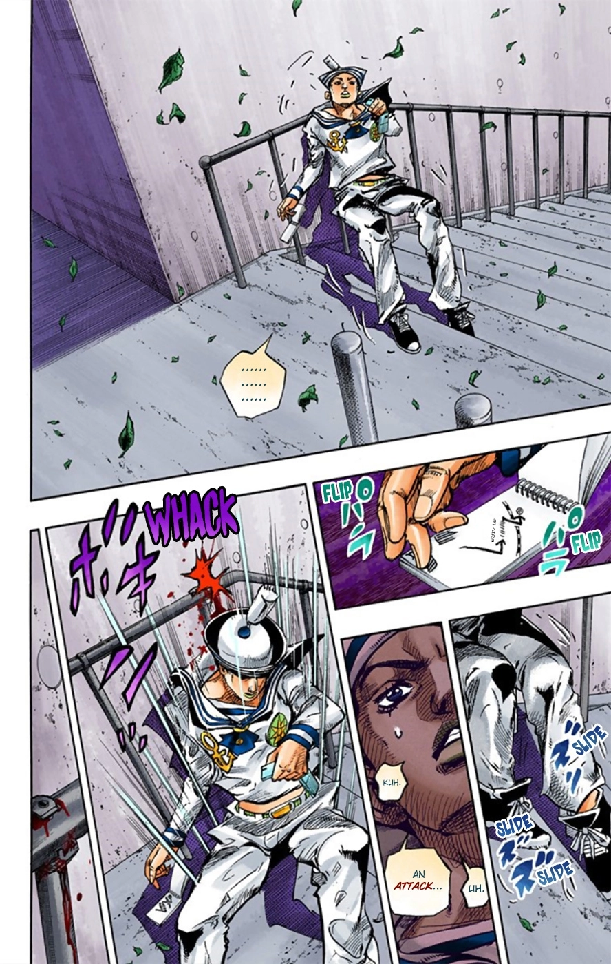 Read JoJolion Manga Online