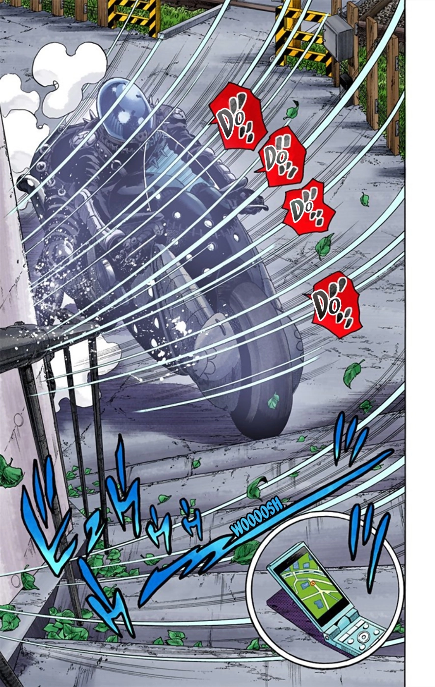 Read JoJolion Manga Online