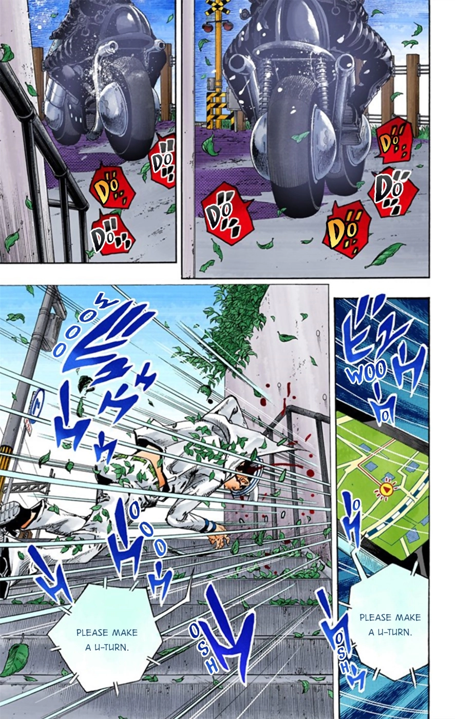 Read JoJolion Manga Online