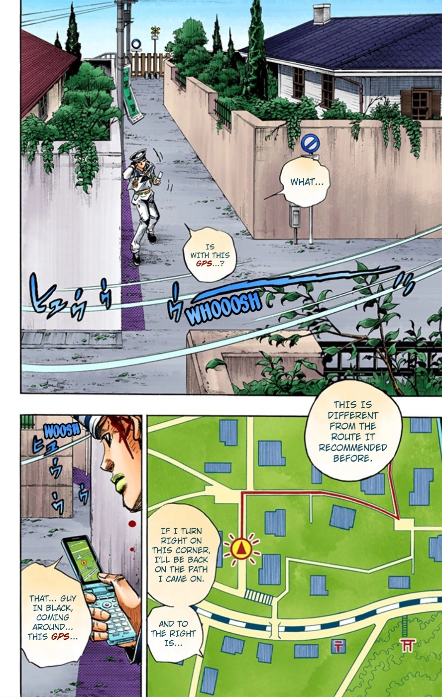 Read JoJolion Manga Online