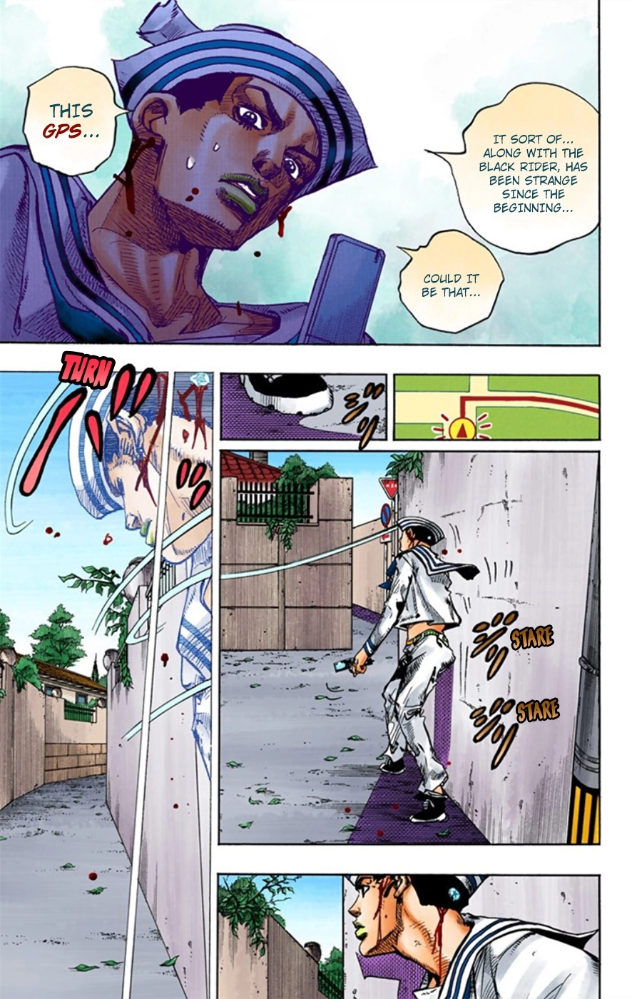 Read JoJolion Manga Online