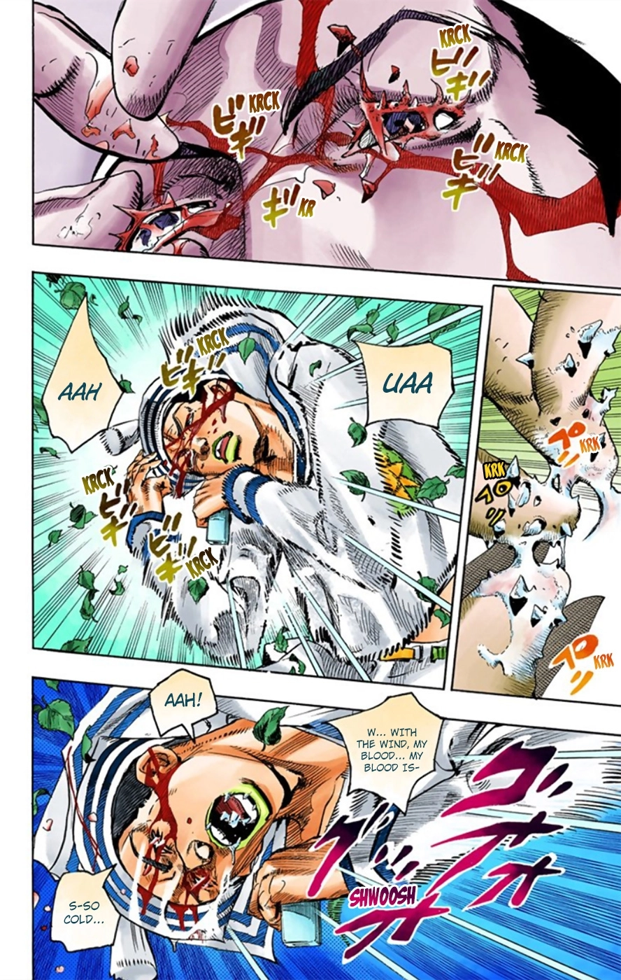 Read JoJolion Manga Online