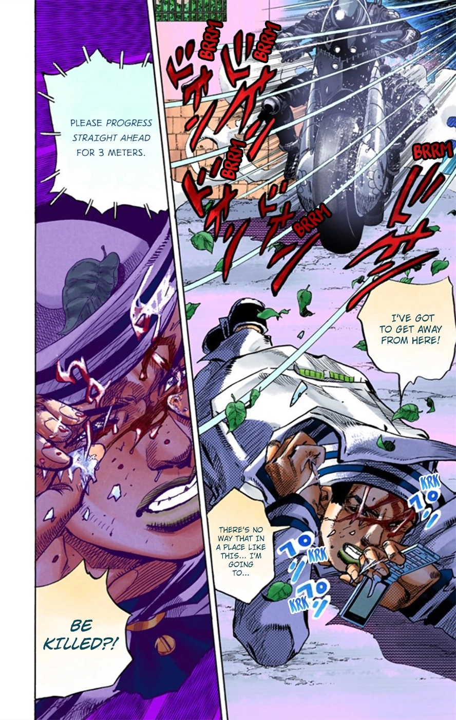 Read JoJolion Manga Online
