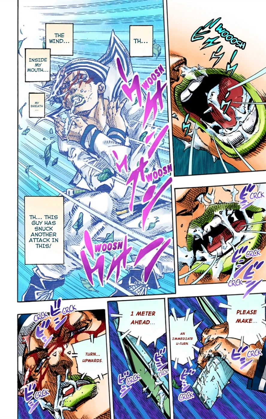 Read JoJolion Manga Online