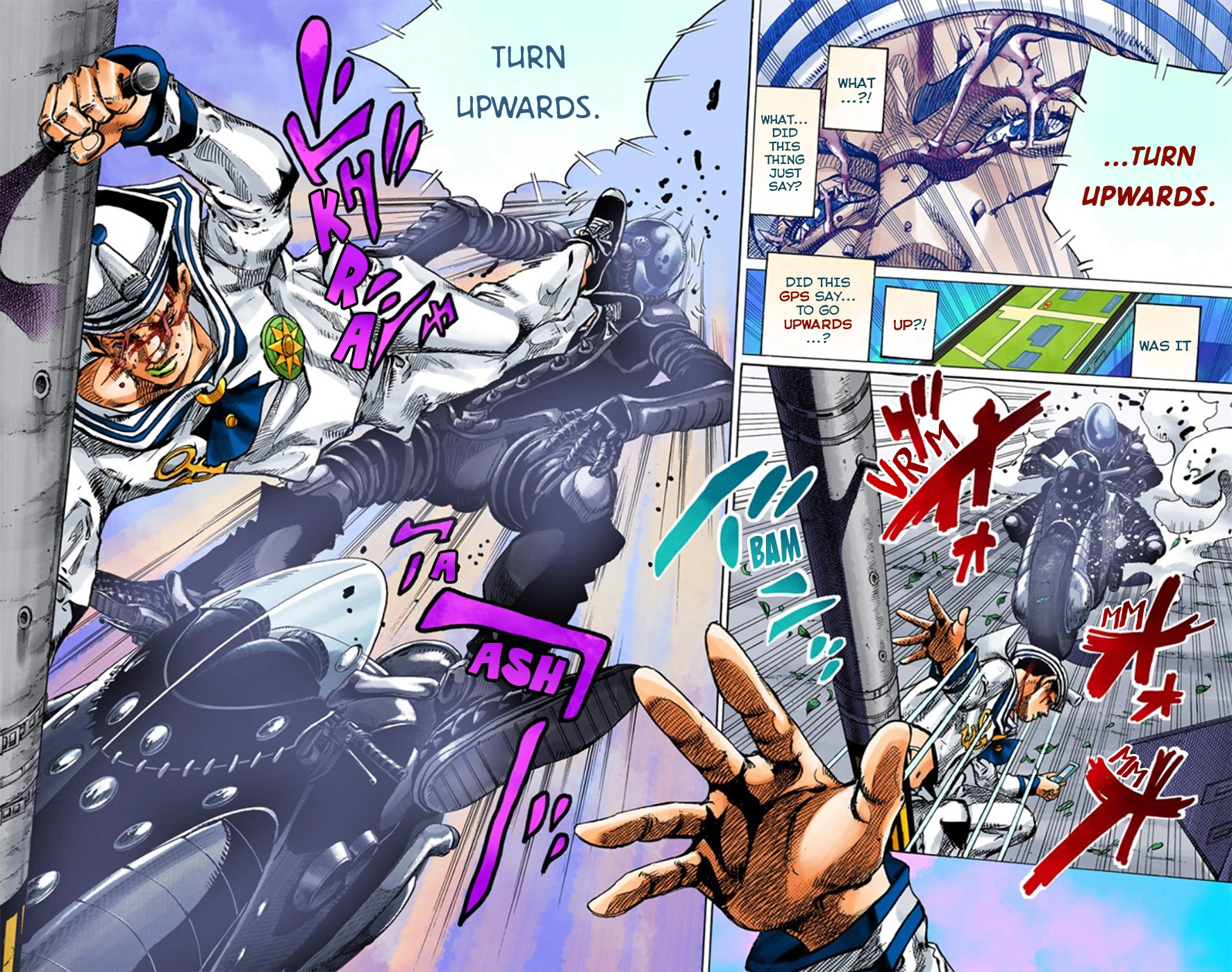 Read JoJolion Manga Online