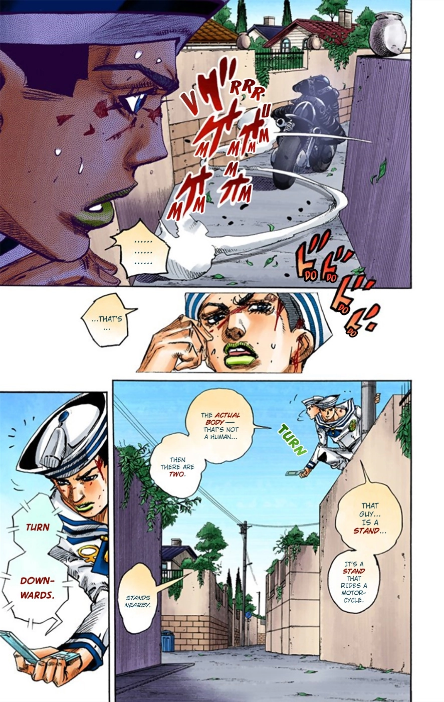 Read JoJolion Manga Online