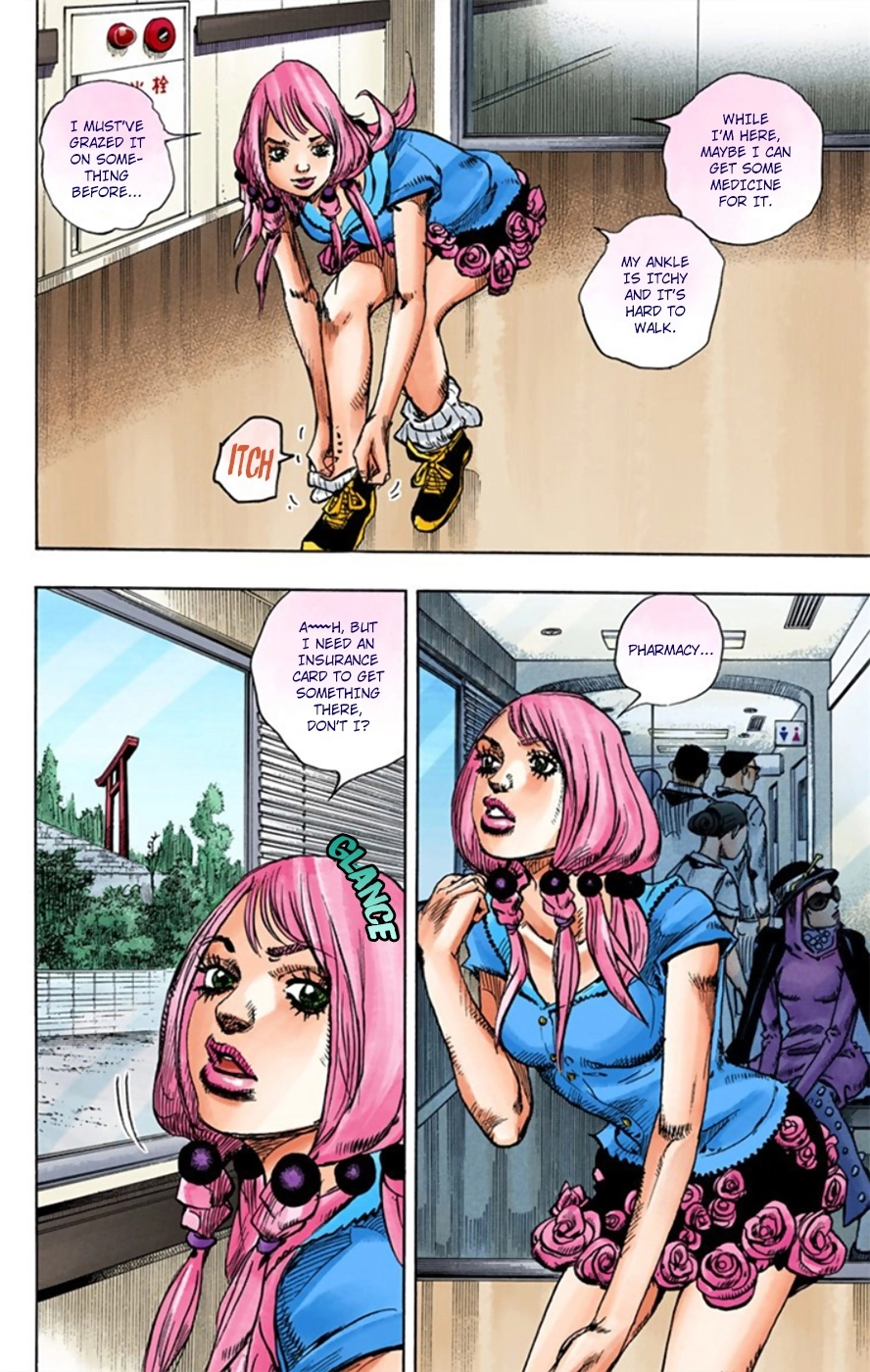 Read JoJolion Manga Online