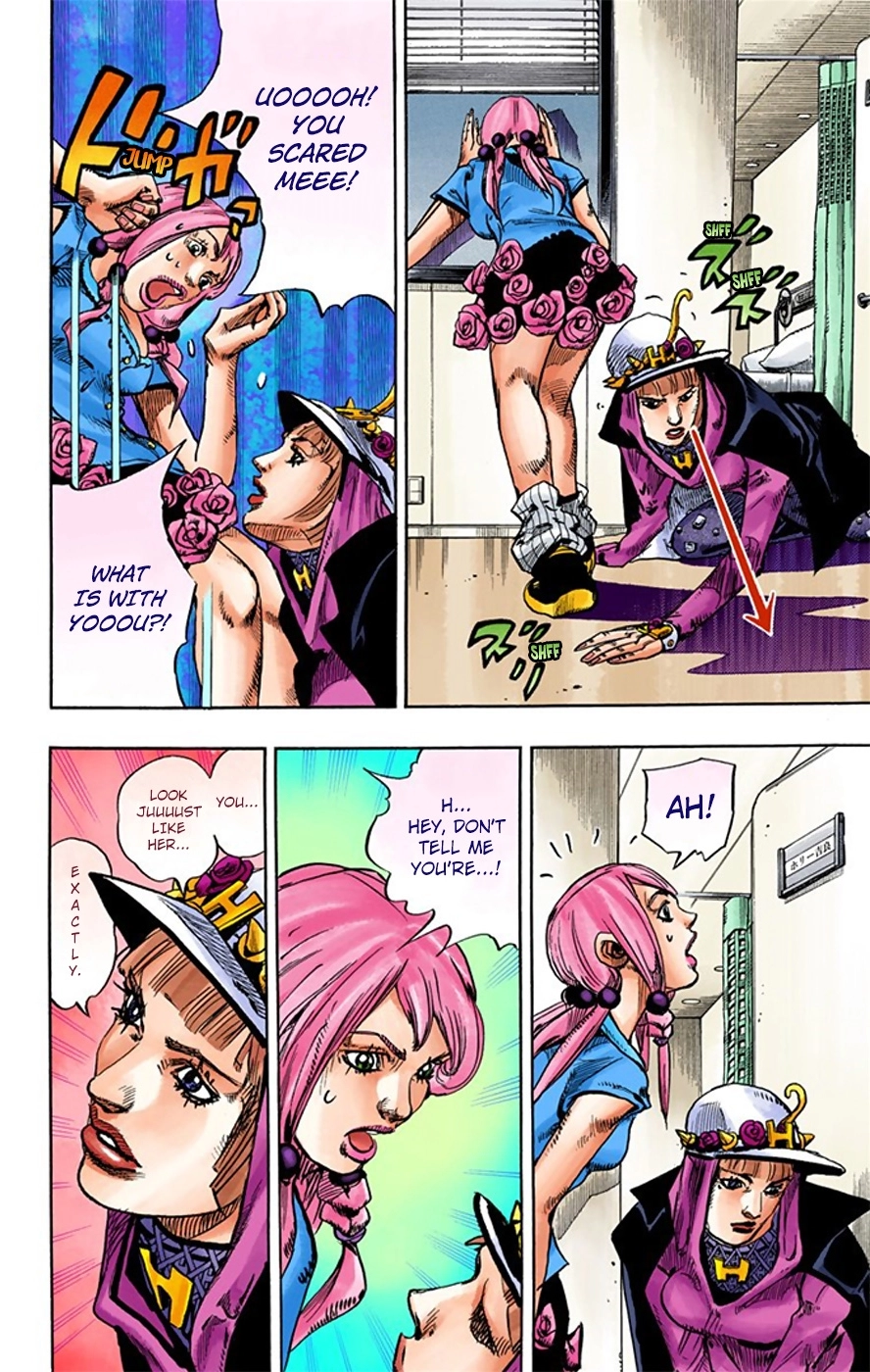 Read JoJolion Manga Online