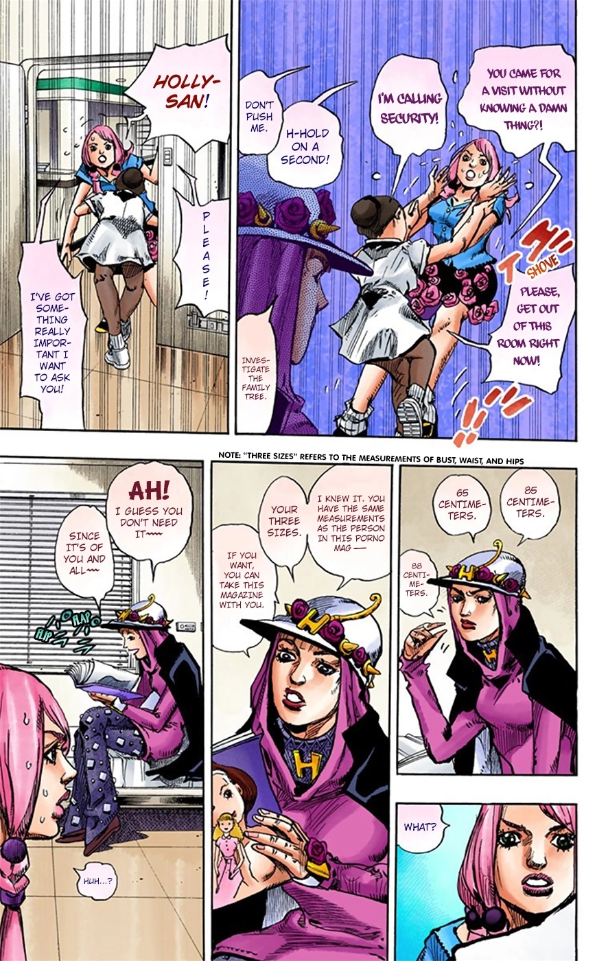 Read JoJolion Manga Online