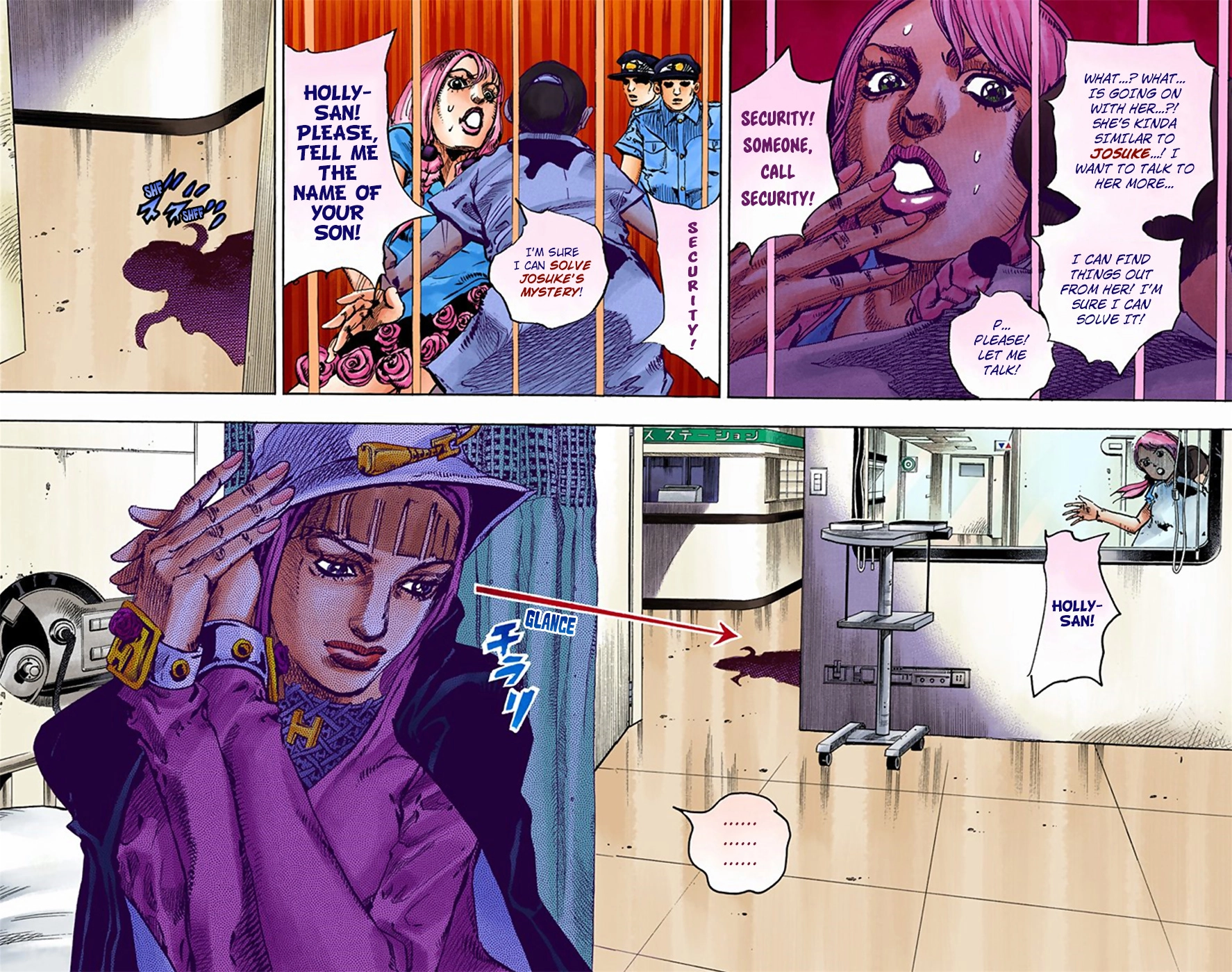 Read JoJolion Manga Online