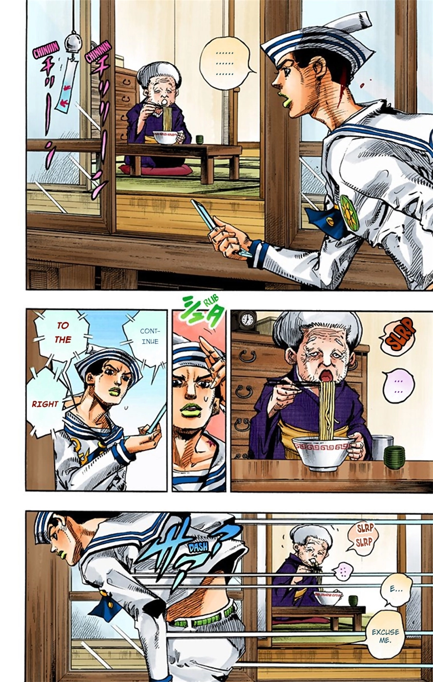 Read JoJolion Manga Online