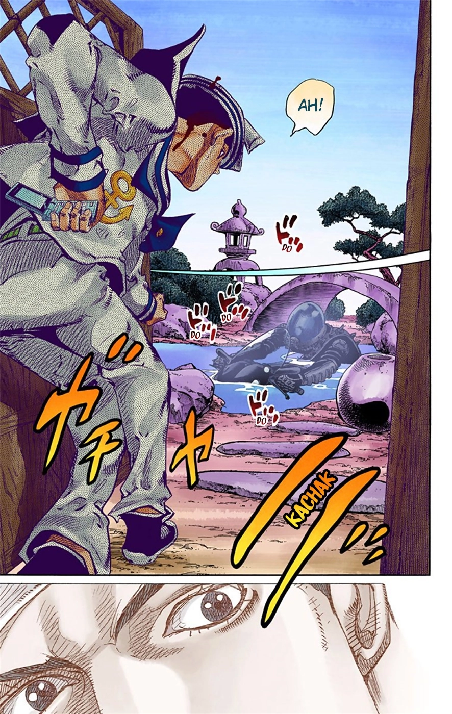 Read JoJolion Manga Online