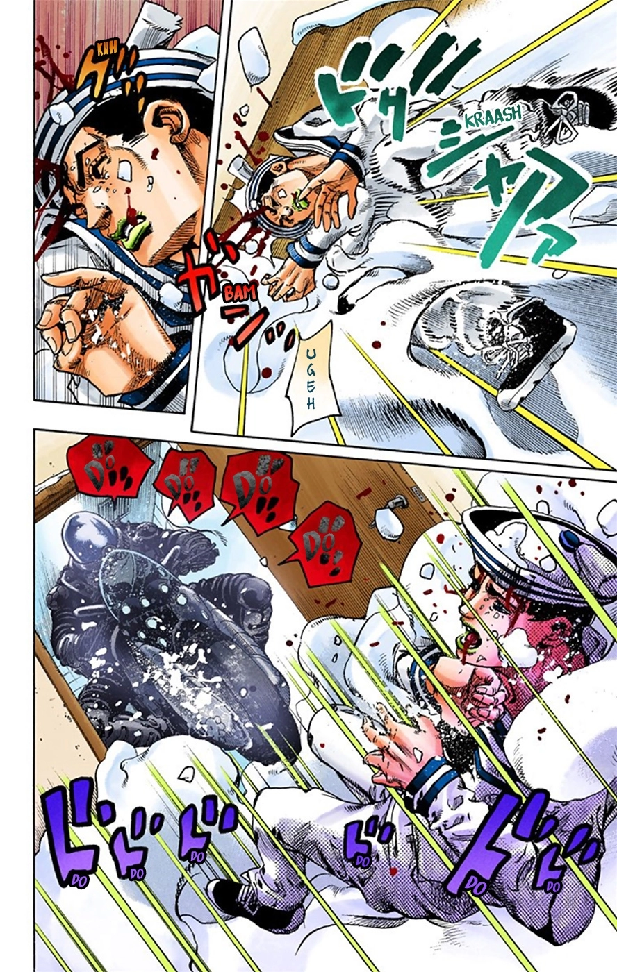 Read JoJolion Manga Online