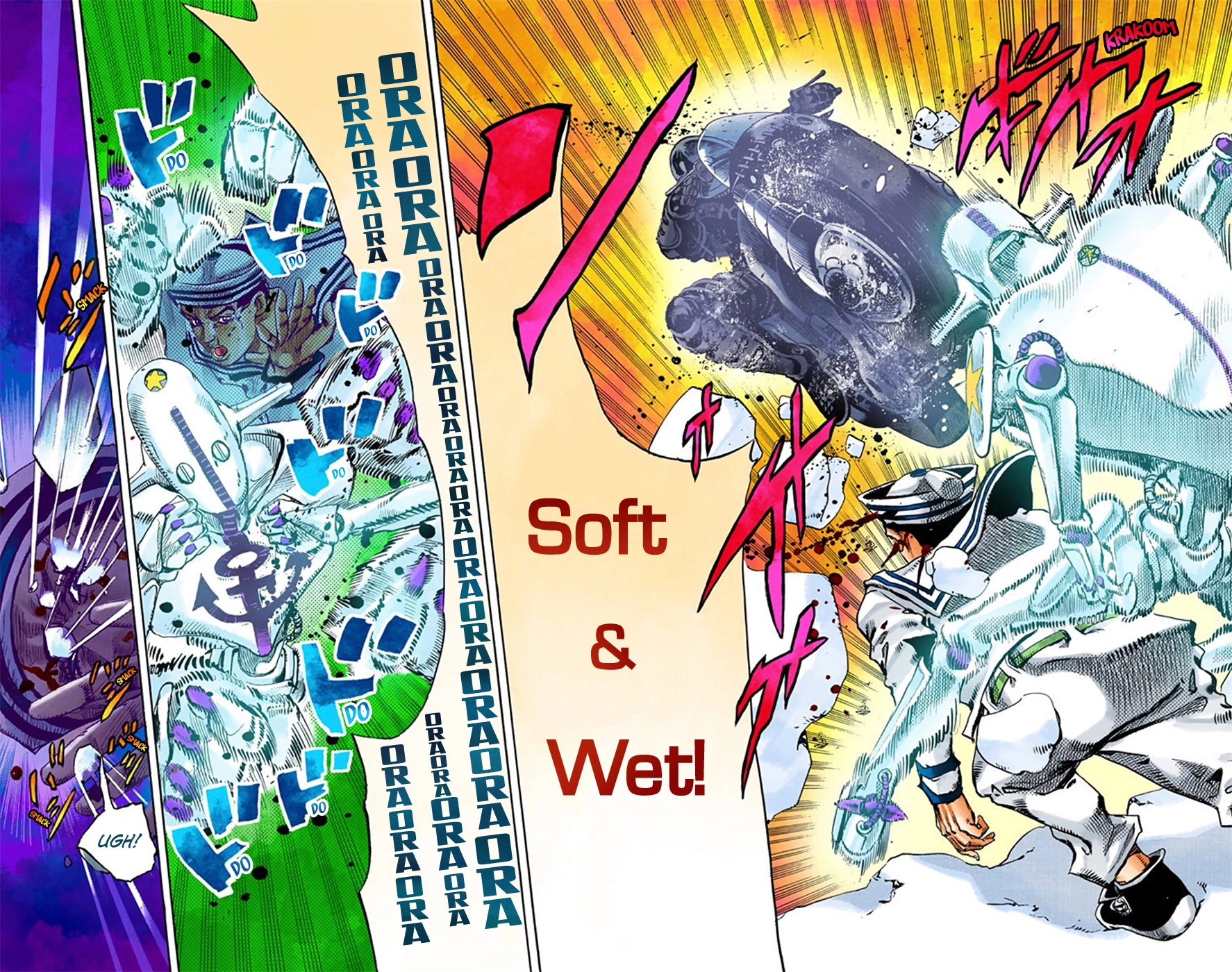 Read JoJolion Manga Online