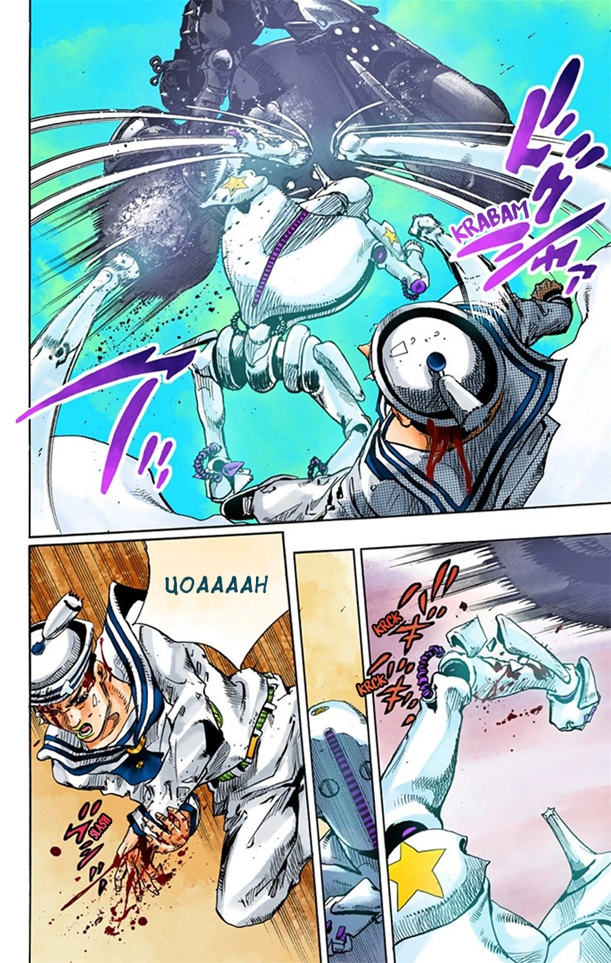 Read JoJolion Manga Online