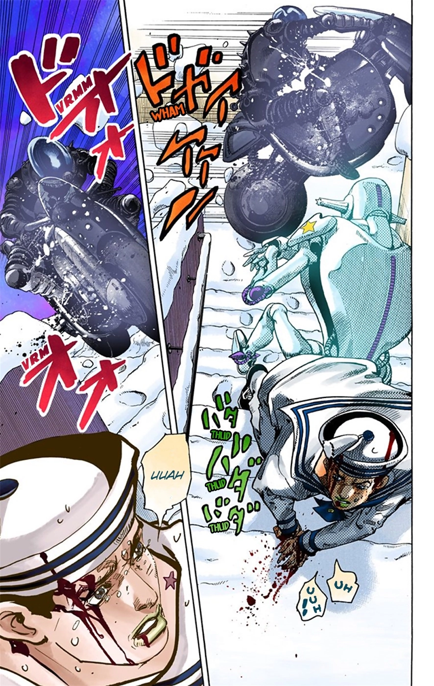 Read JoJolion Manga Online
