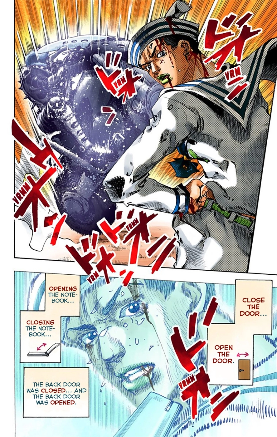 Read JoJolion Manga Online