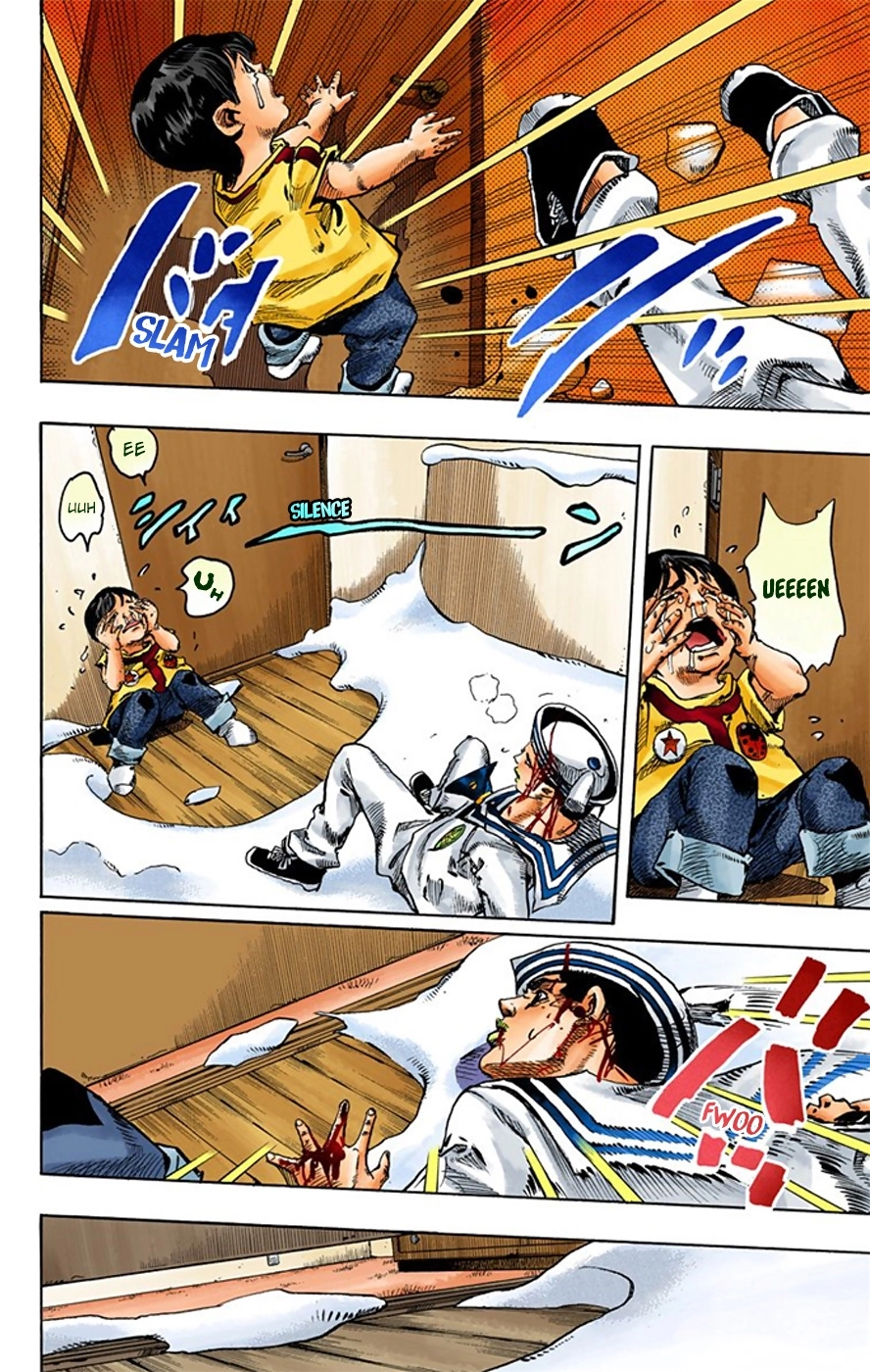 Read JoJolion Manga Online