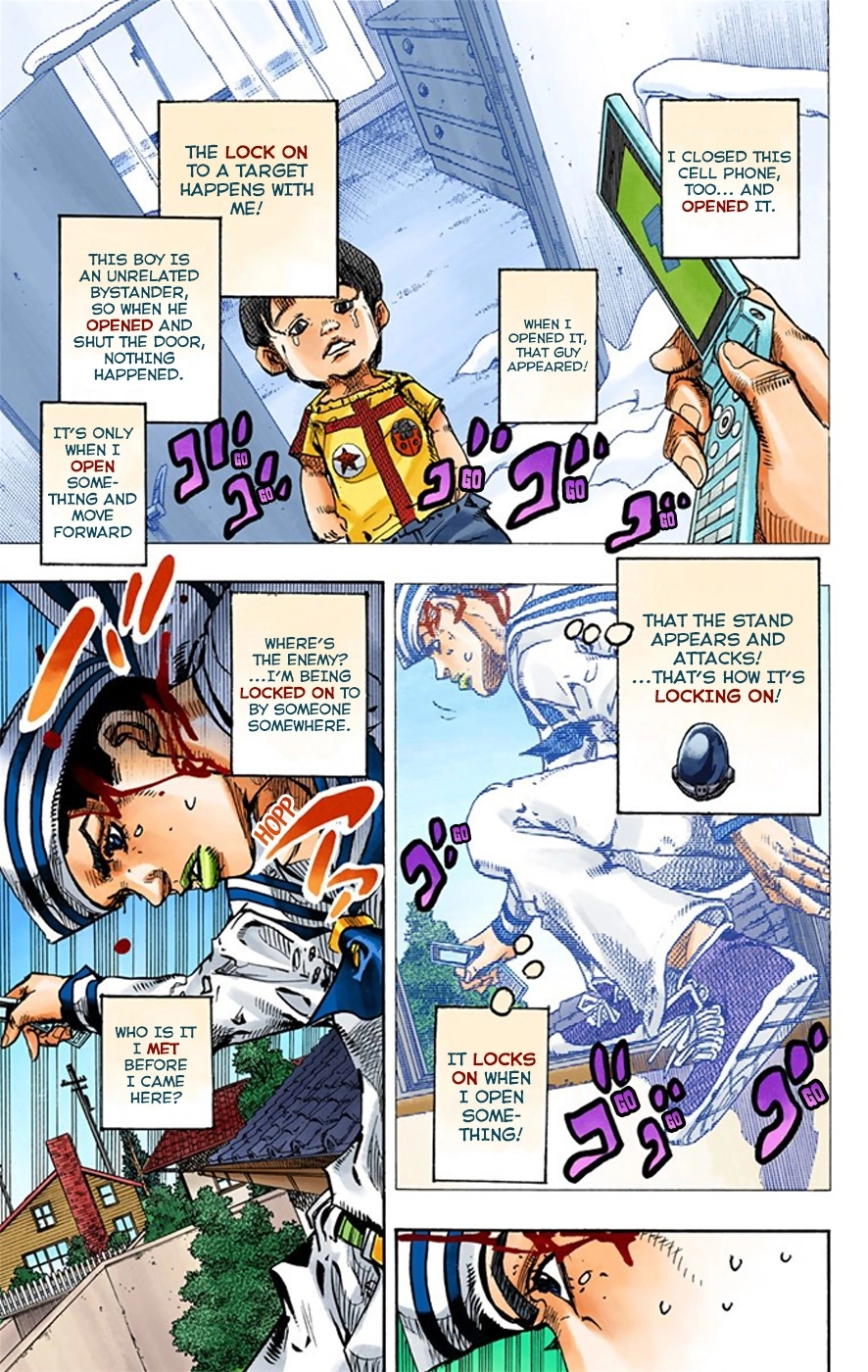 Read JoJolion Manga Online