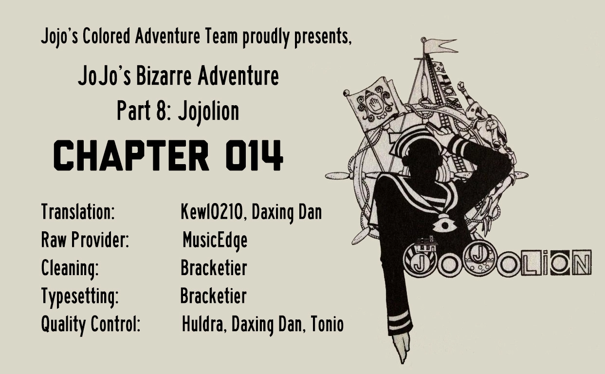 Read JoJolion Manga Online