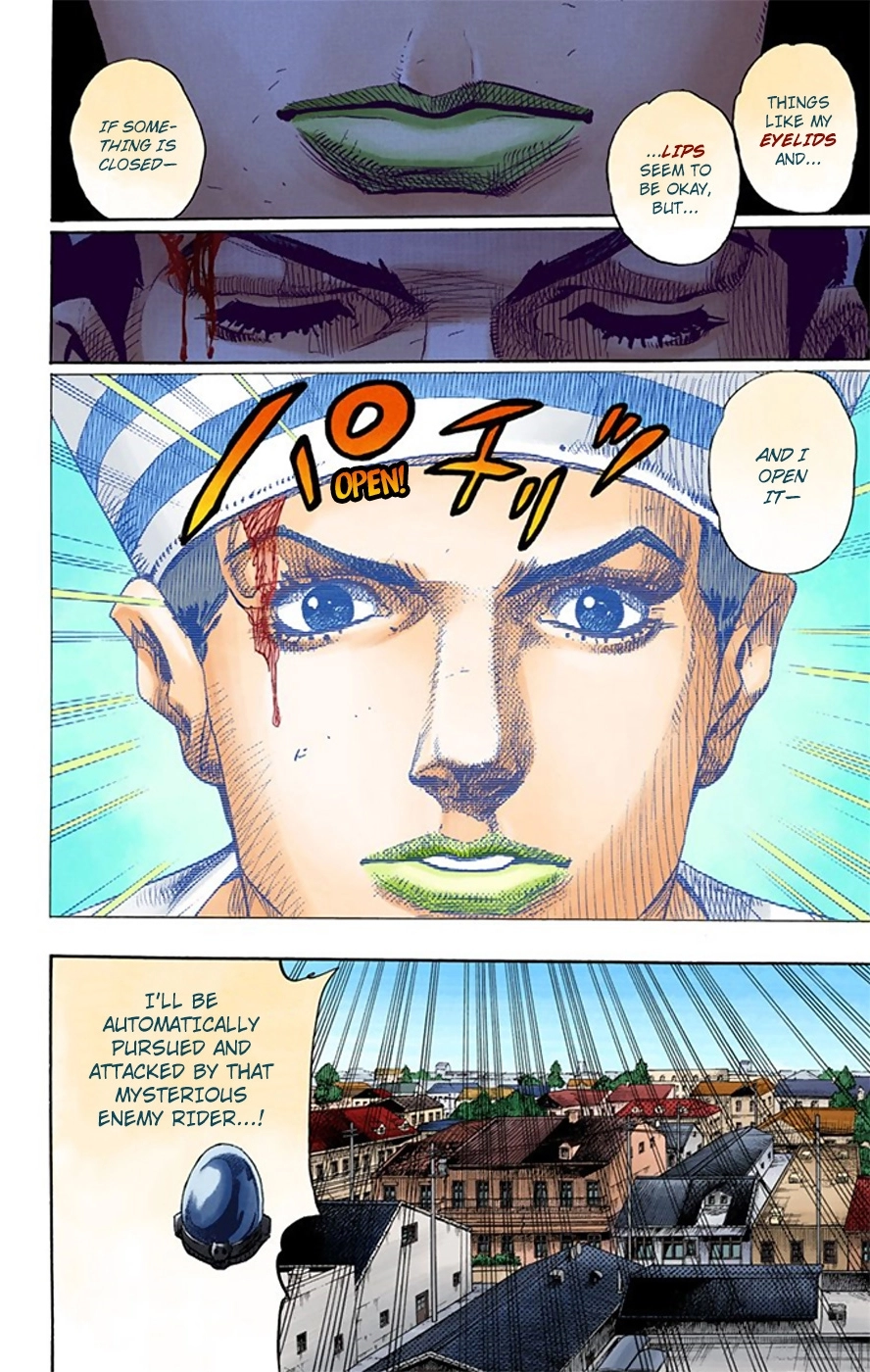 Read JoJolion Manga Online