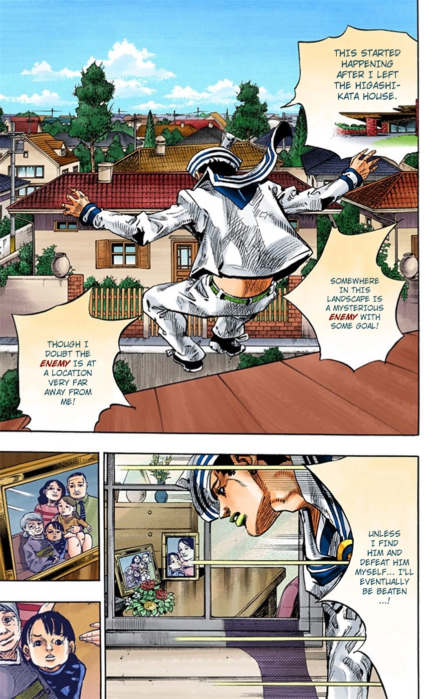 Read JoJolion Manga Online