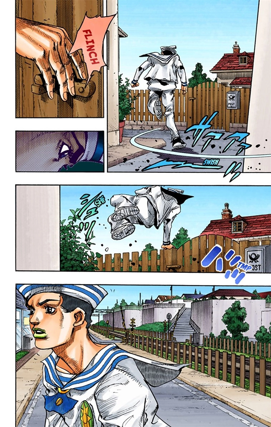 Read JoJolion Manga Online