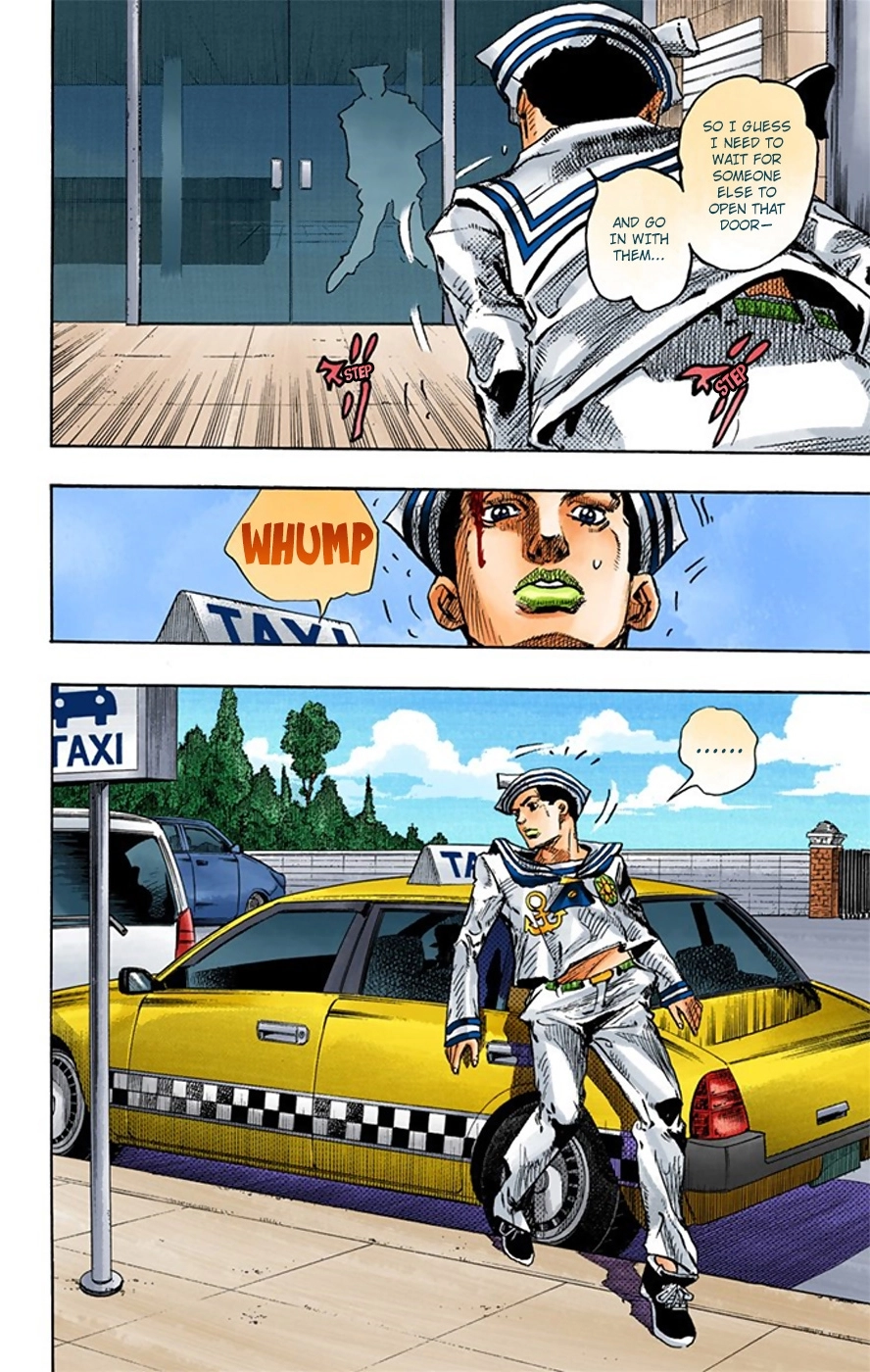 Read JoJolion Manga Online