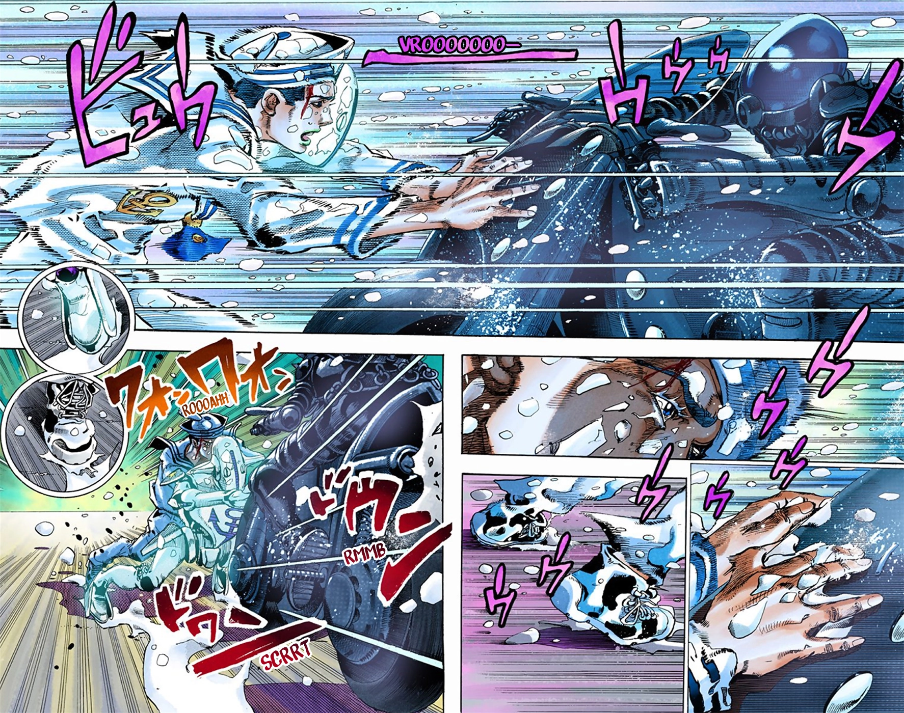 Read JoJolion Manga Online