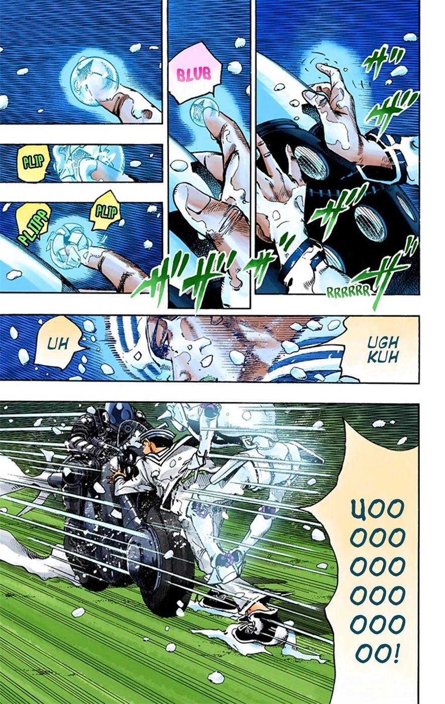 Read JoJolion Manga Online