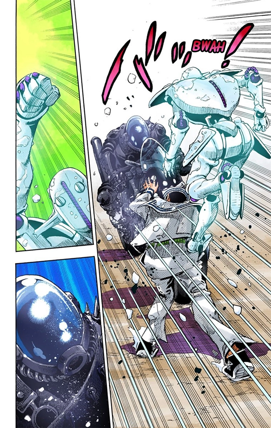 Read JoJolion Manga Online