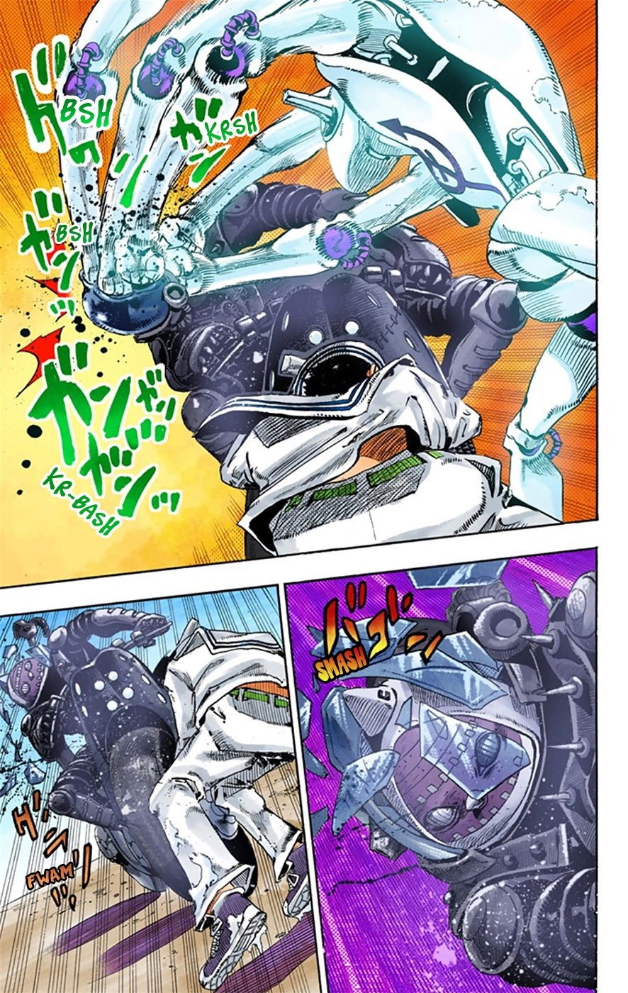 Read JoJolion Manga Online