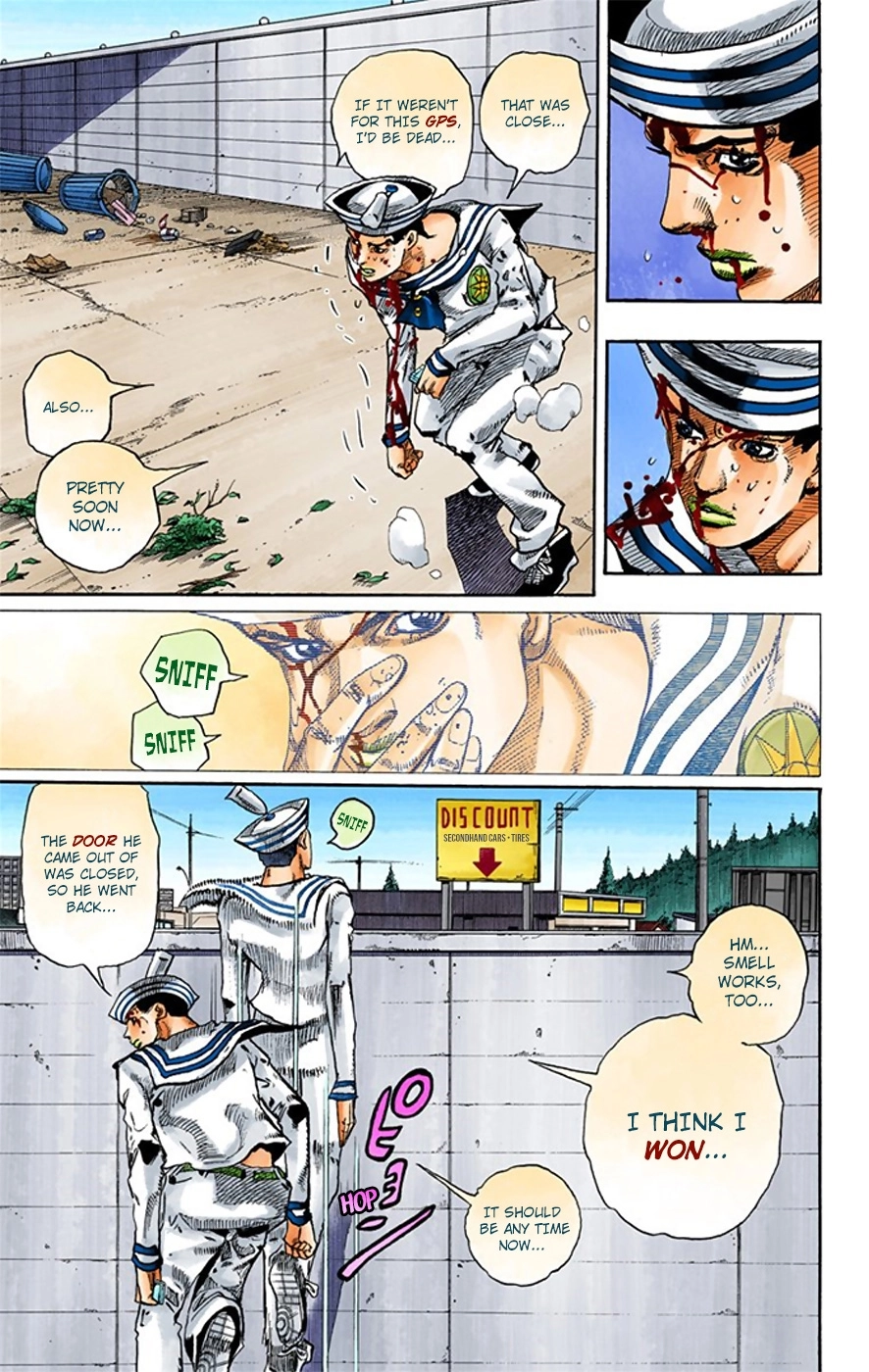 Read JoJolion Manga Online