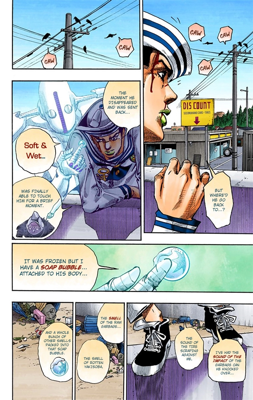 Read JoJolion Manga Online
