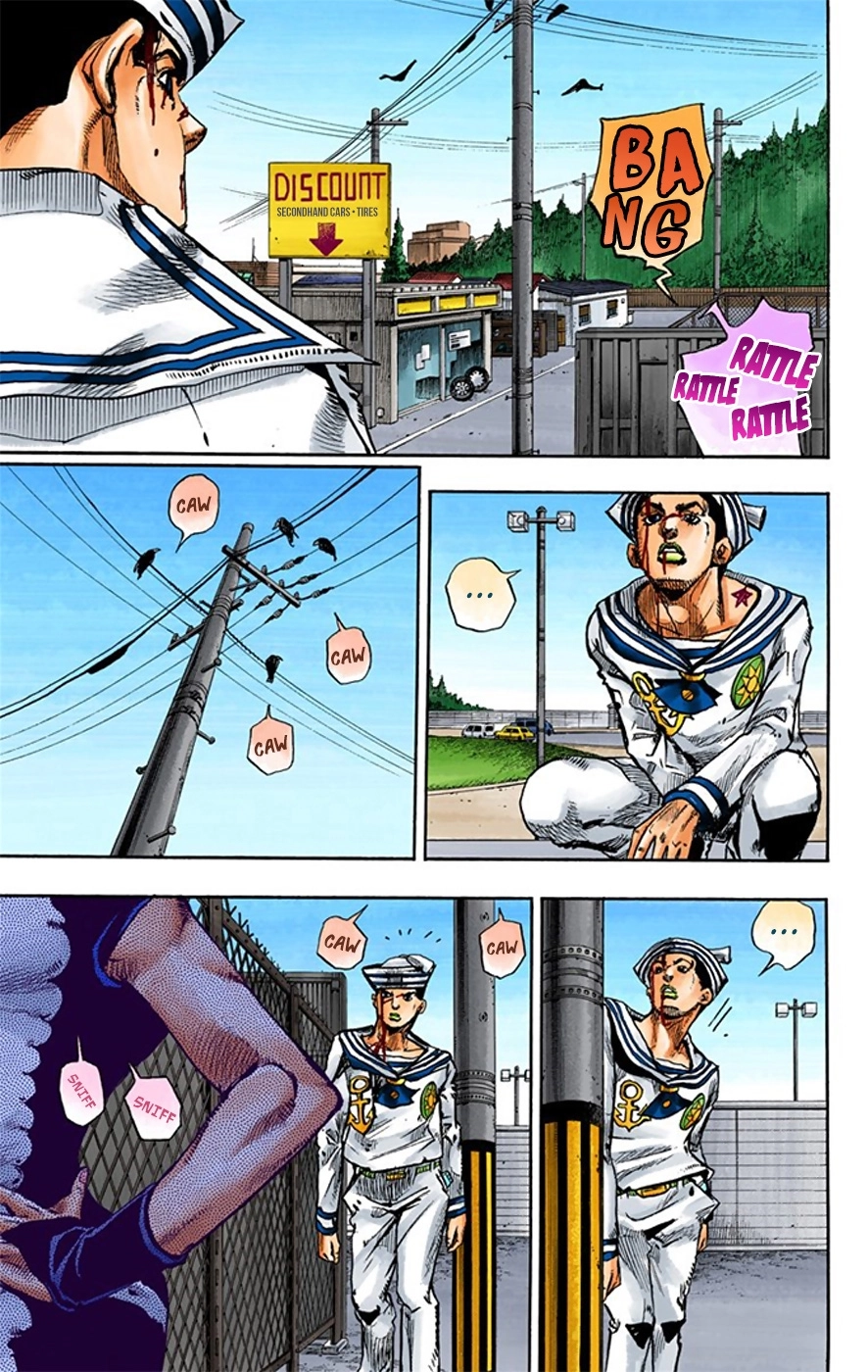 Read JoJolion Manga Online
