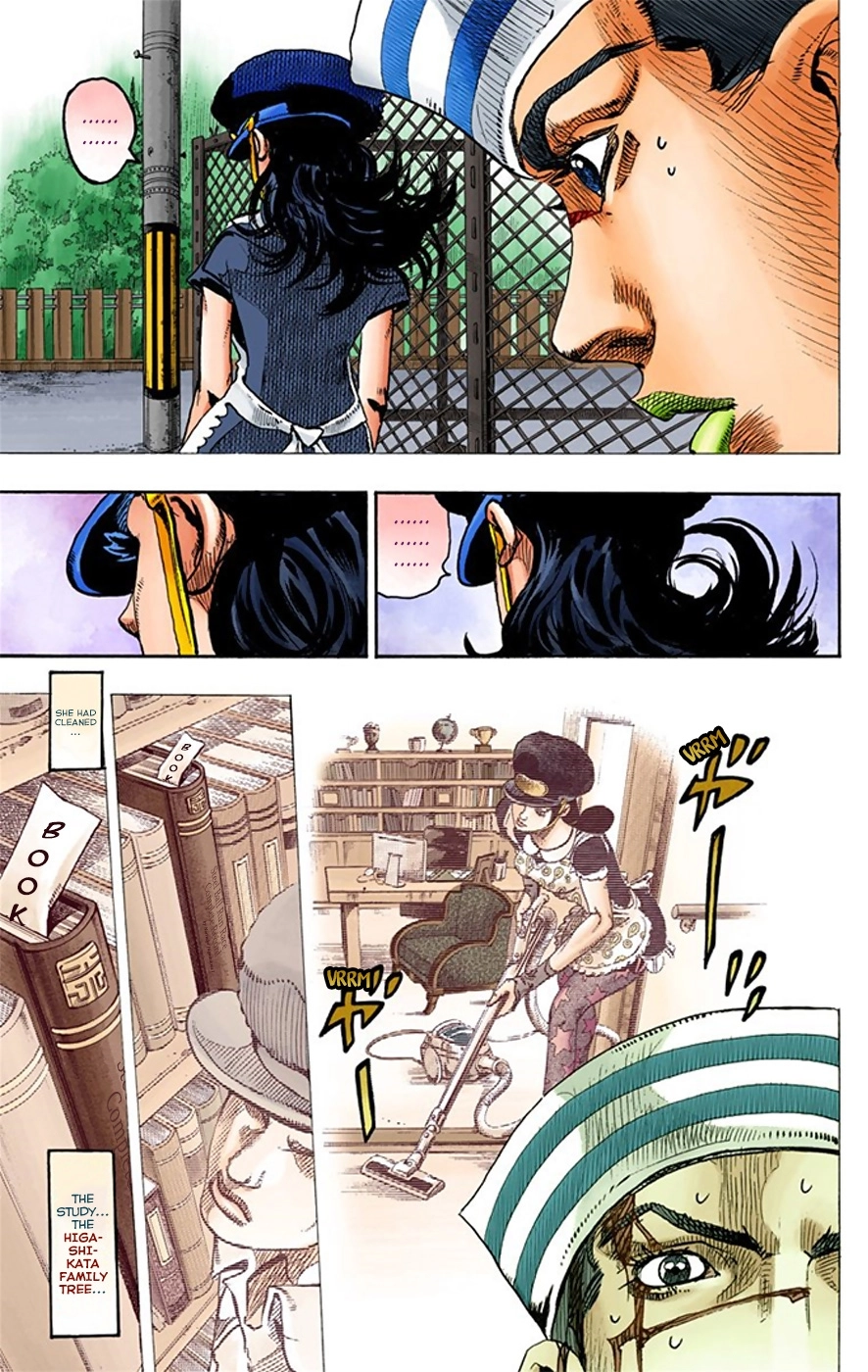 Read JoJolion Manga Online