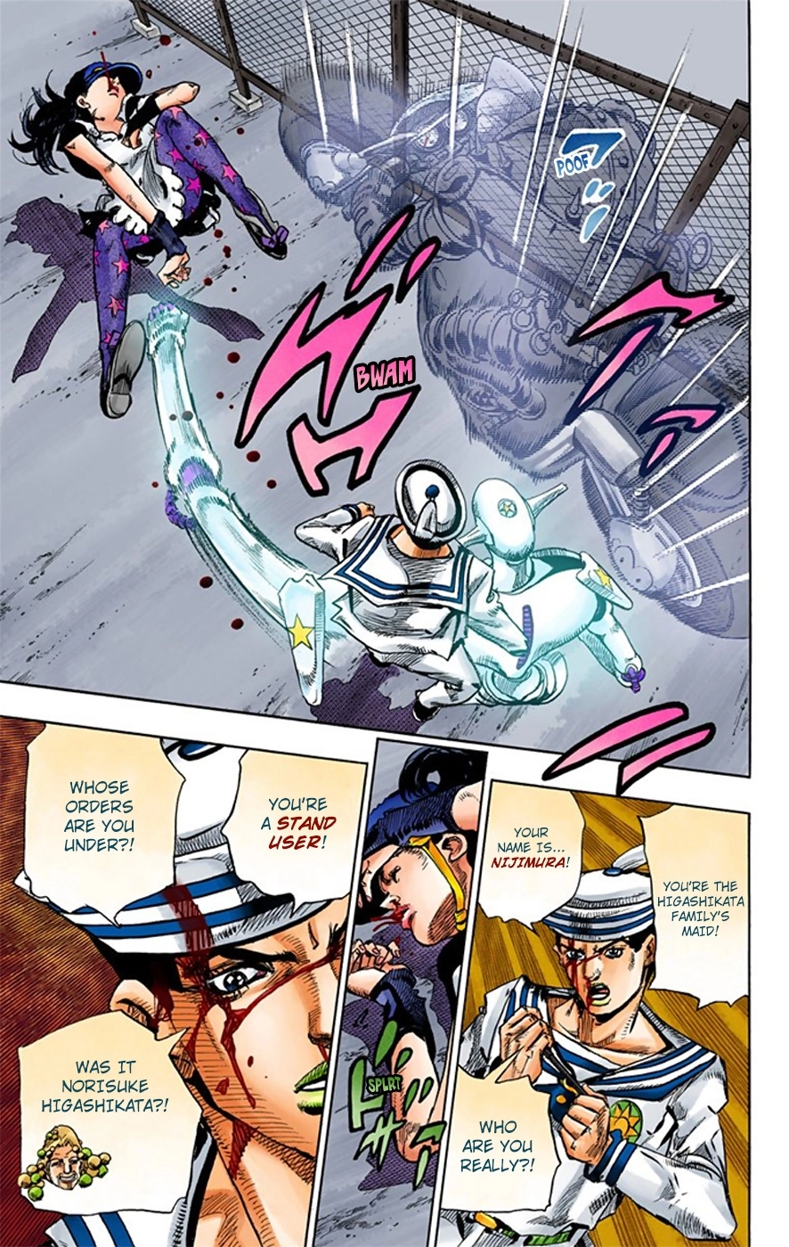 Read JoJolion Manga Online